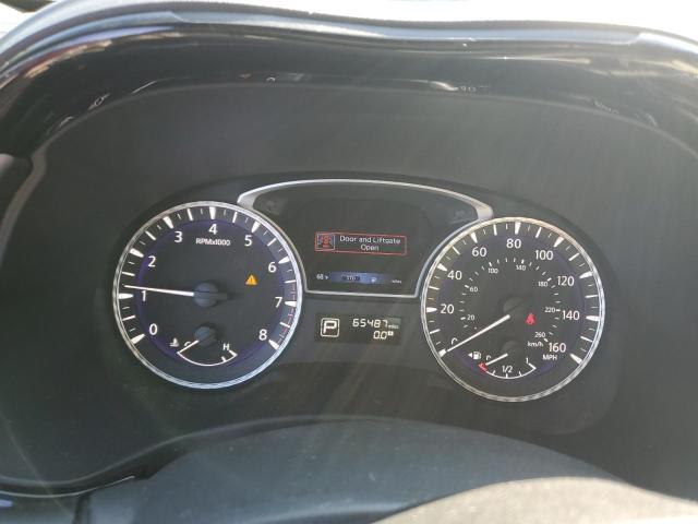 2019 INFINITI QX60 LUXE 5N1DL0MM1KC554151