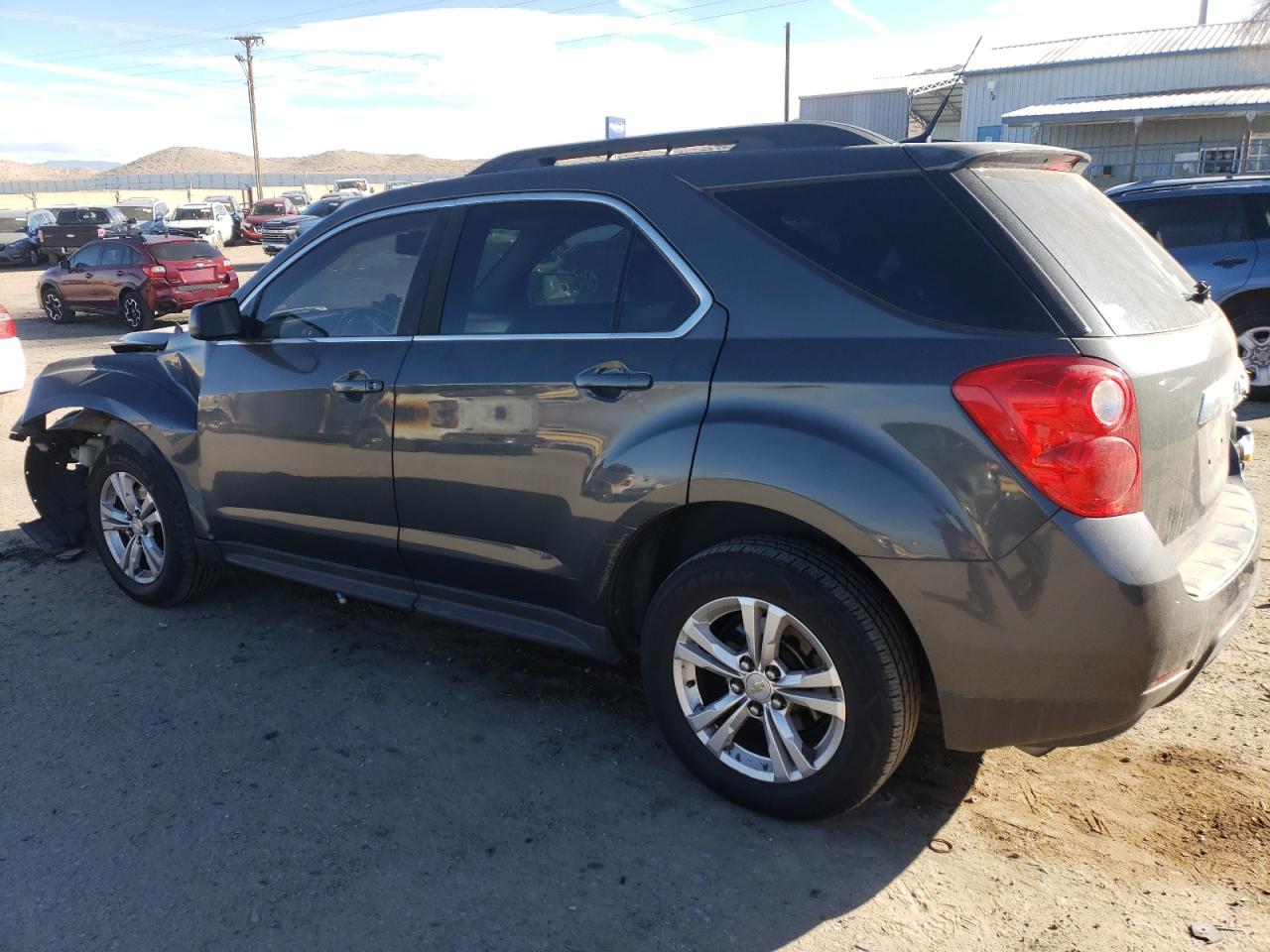 2CNALDEC3B6383217 2011 Chevrolet Equinox Lt