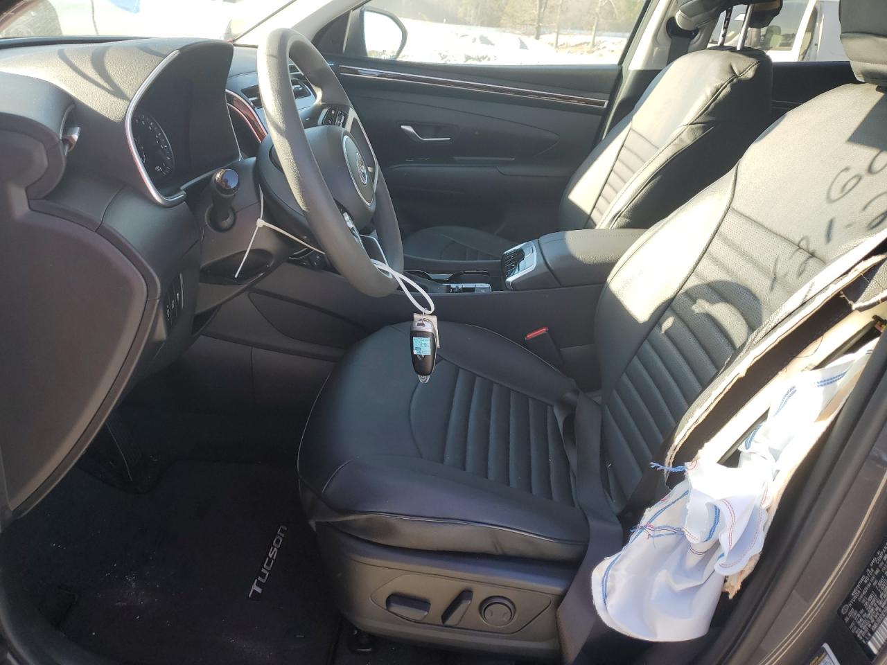 KM8JB3DE5RU279761 2024 Hyundai Tucson Sel