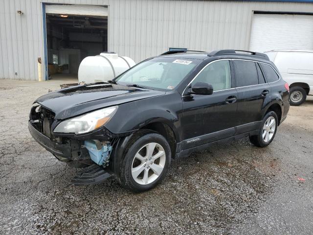 Lot #2455176402 2013 SUBARU OUTBACK 2. salvage car