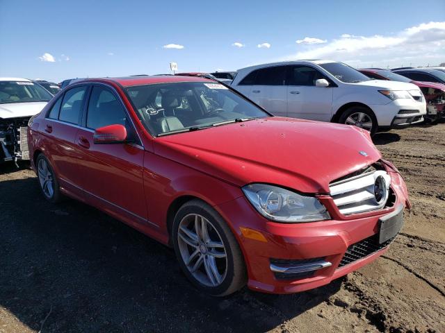 VIN WDDGF8AB8DG133085 2013 Mercedes-Benz C-Class, 3... no.4