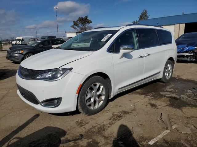  CHRYSLER PACIFICA 2020 Белый