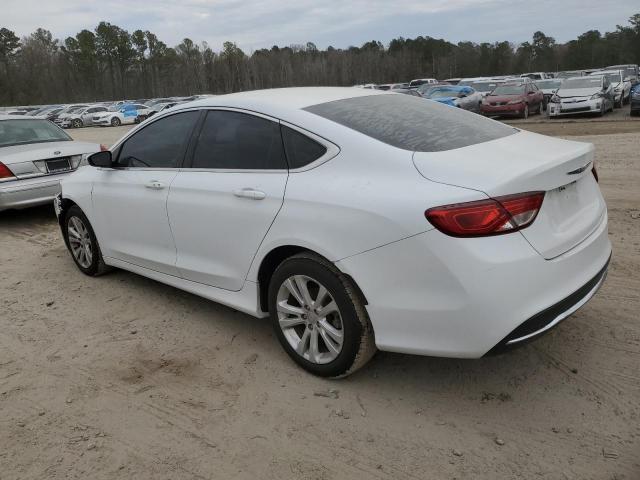 2016 Chrysler 200 Limited VIN: 1C3CCCABXGN104339 Lot: 40121224