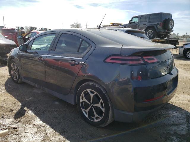 VIN 1G1RA6E43DU111250 2013 Chevrolet Volt no.2