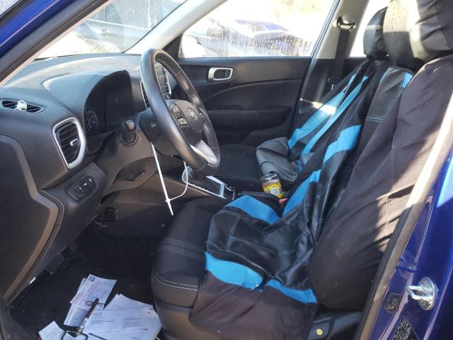 2022 HYUNDAI VENUE SEL KMHRC8A3XNU197549