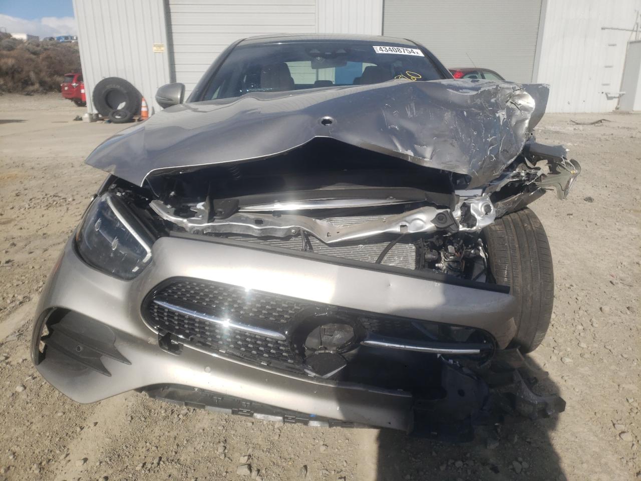 W1KZF8EB6PB171774 2023 Mercedes-Benz E 350 4Matic