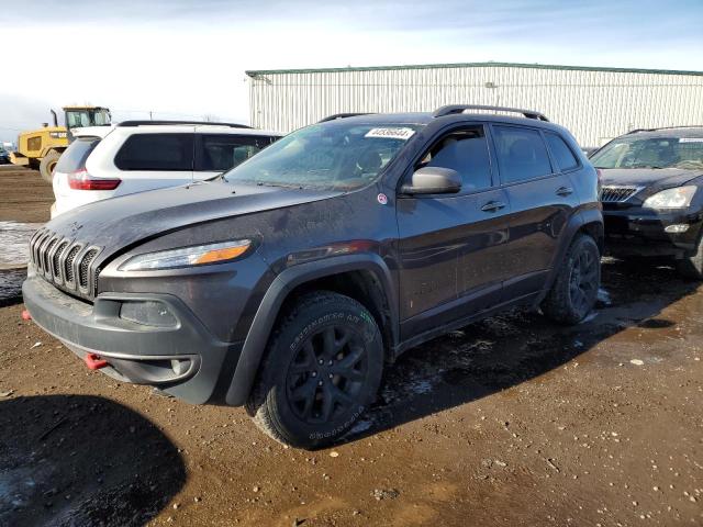 Vin: 1c4pjmbsxhw597474, lot: 44536644, jeep cherokee trailhawk 2017 img_1