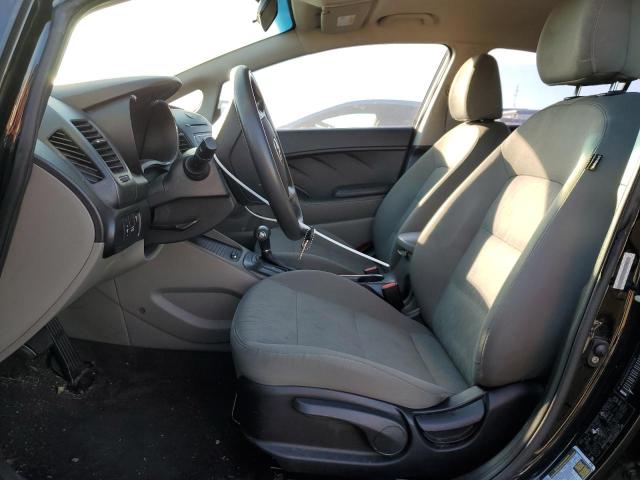 2015 KIA FORTE LX KNAFK4A64F5335558