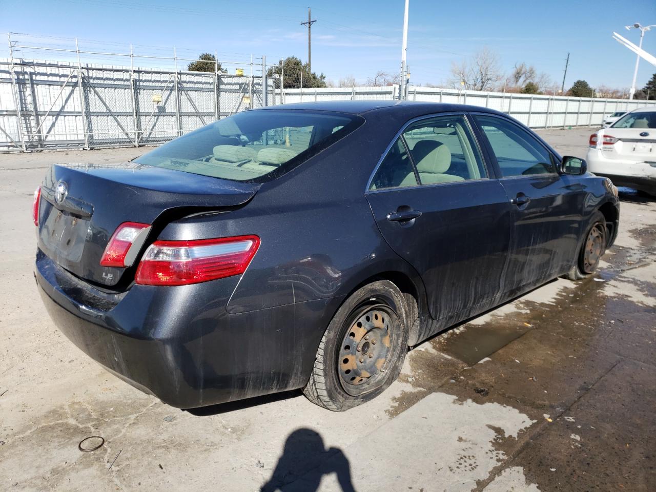 Lot #2773364083 2007 TOYOTA CAMRY CE