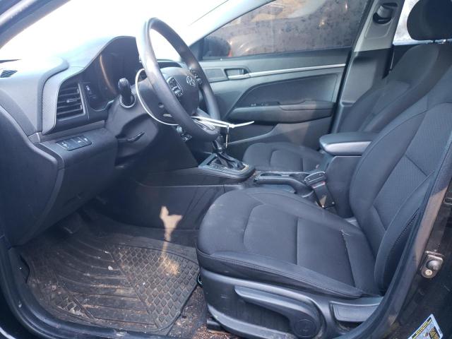 2020 HYUNDAI ELANTRA SE - KMHD74LF2LU926736