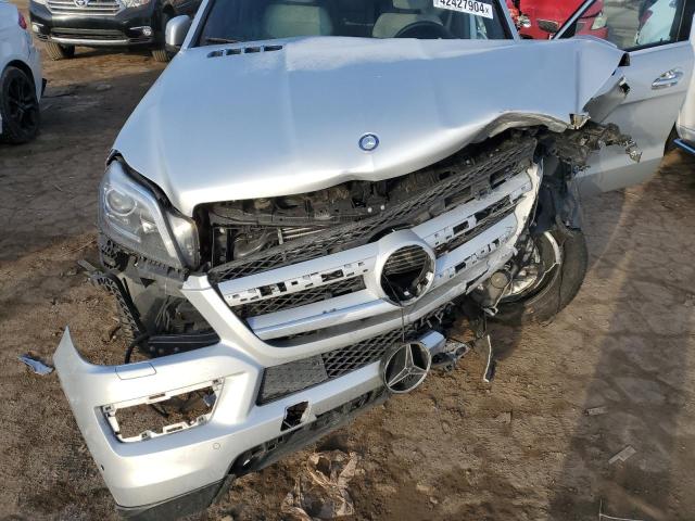 VIN 4JGDF2EE3GA643393 2016 Mercedes-Benz GL-Class, ... no.11