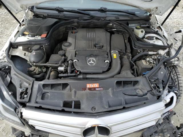 VIN WDDGF4HB9DR253464 2013 Mercedes-Benz C-Class, 250 no.11