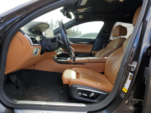 2016 BMW 7 SERIES - WBA7F2C59GGE12287