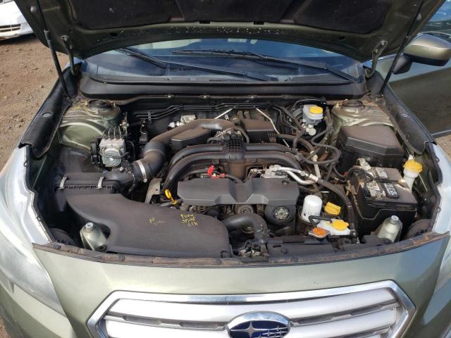 2016 SUBARU OUTBACK 2. - 4S4BSACCXG3267939