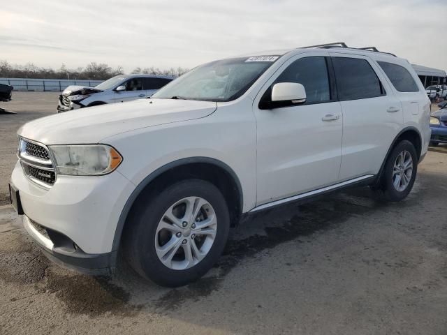 2011 Dodge Durango Crew VIN: 1D4RD4GG7BC650406 Lot: 42817074