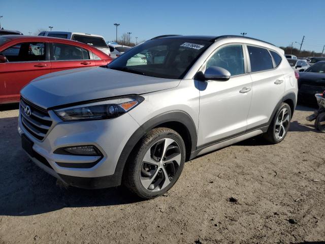 2018 HYUNDAI TUCSON VAL - KM8J3CA2XJU708839