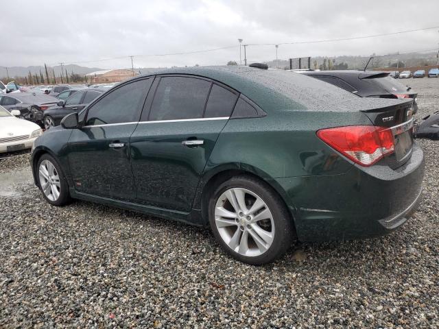 2015 CHEVROLET CRUZE LTZ - 1G1PG5SB6F7284460