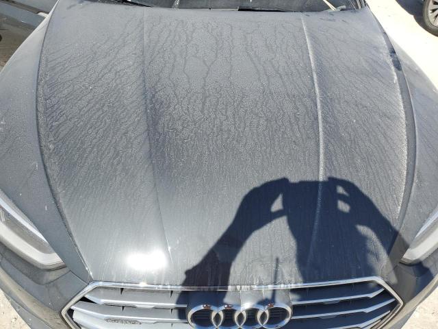 2018 AUDI A5 PRESTIG WAUFNCF50JA064547