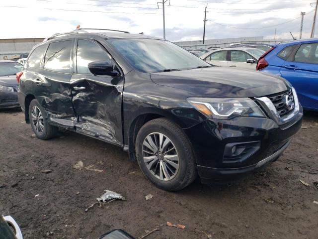 2017 NISSAN PATHFINDER 5N1DR2MN2HC633209