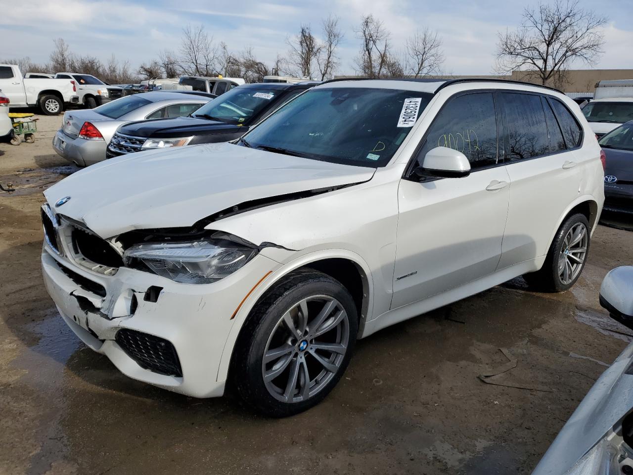 BMW X5 2016 SAV