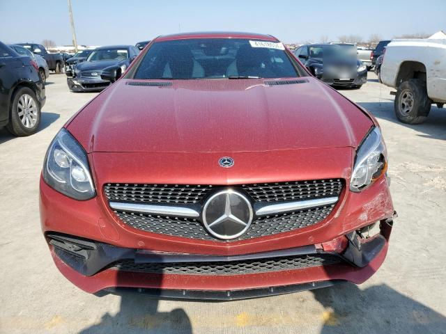 2017 MERCEDES-BENZ SLC 300 - WDDPK3JA5HF145096