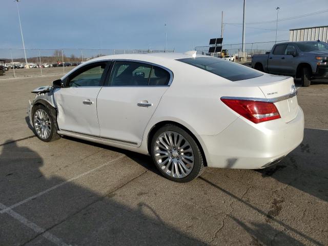  BUICK LACROSSE 2015 Білий