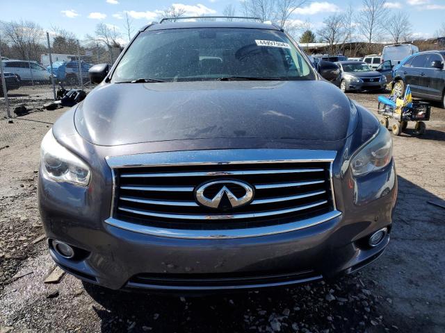 2013 Infiniti Jx35 VIN: 5N1AL0MMXDC347098 Lot: 44097554
