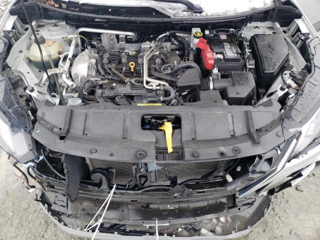 2021 NISSAN ROGUE SV 5N1AT3BB5MC767564