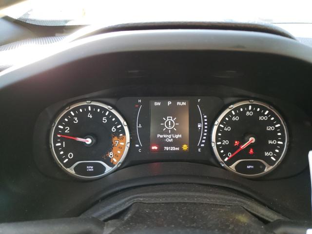 2018 JEEP RENEGADE L - ZACCJABB9JPH32430