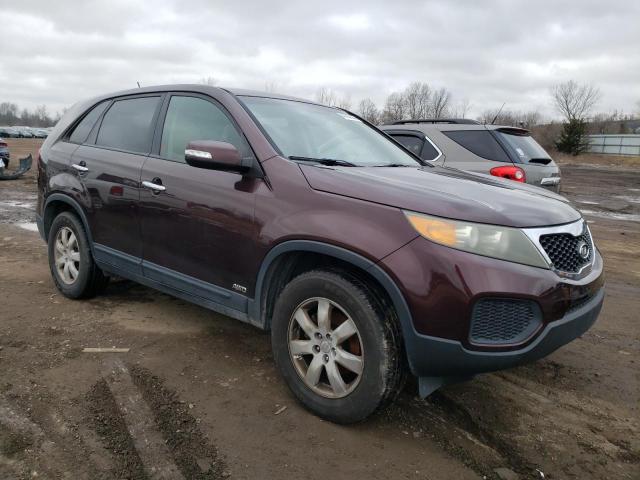 2011 Kia Sorento Base VIN: 5XYKTCA16BG015060 Lot: 41907394