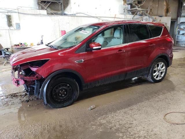 1FMCU9H90DUA48911 2013 Ford Escape Sel