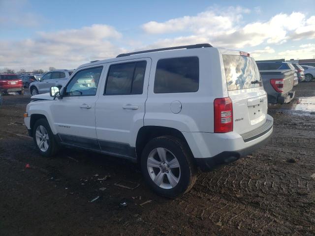 1J4NF1GB0BD101109 2011 JEEP PATRIOT-1