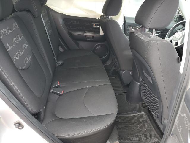 2012 Kia Soul + VIN: KNDJT2A66C7459863 Lot: 41416874