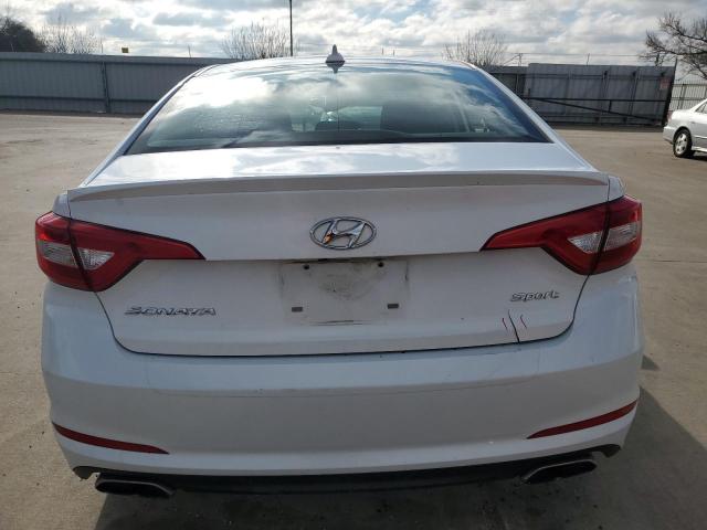 2016 HYUNDAI SONATA SPO 5NPE34AF8GH339156