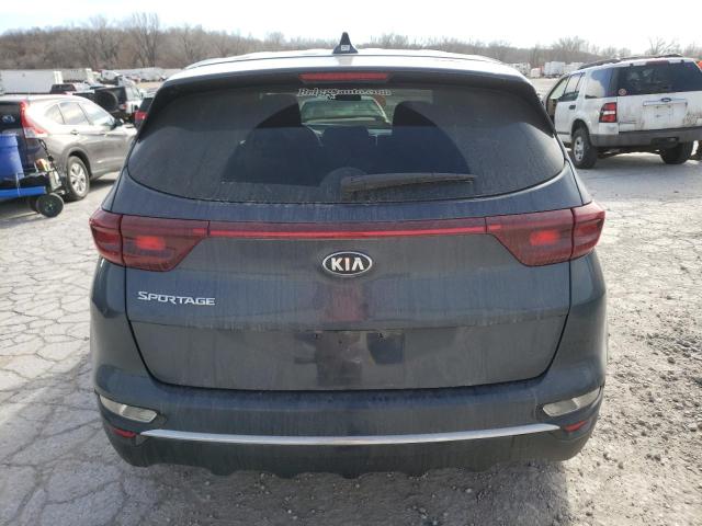 VIN KNDPMCAC0N7020079 2022 KIA SPORTAGE no.6