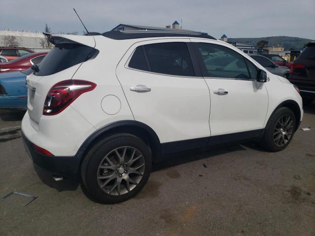 2019 Buick Encore Sport Touring VIN: KL4CJ1SB8KB895334 Lot: 44408584