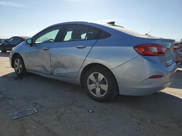2017 CHEVROLET CRUZE LS 1G1BC5SM9H7147264
