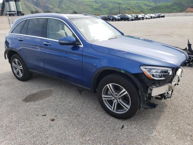 W1N0G8DB6NG094656 Mercedes-Benz GLC-Class GLC 300 4