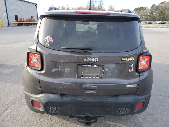 2018 JEEP RENEGADE L - ZACCJABB9JPH32430