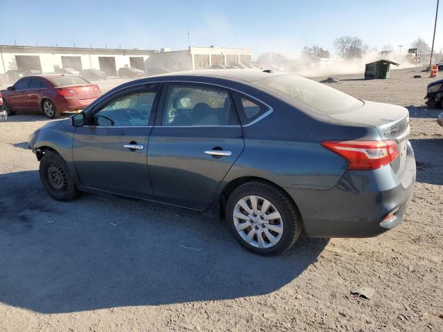 2017 NISSAN SENTRA S 3N1AB7AP4HY362601