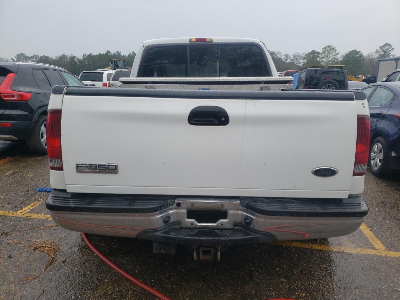 1FTWW32F43EA30606 2003 Ford F350 Super Duty