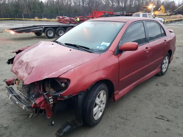 2003 Toyota Corolla CE