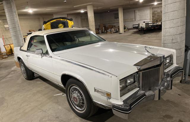 1985 Cadillac Eldorado VIN: 1G6EL5789FE619930 Lot: 42425834