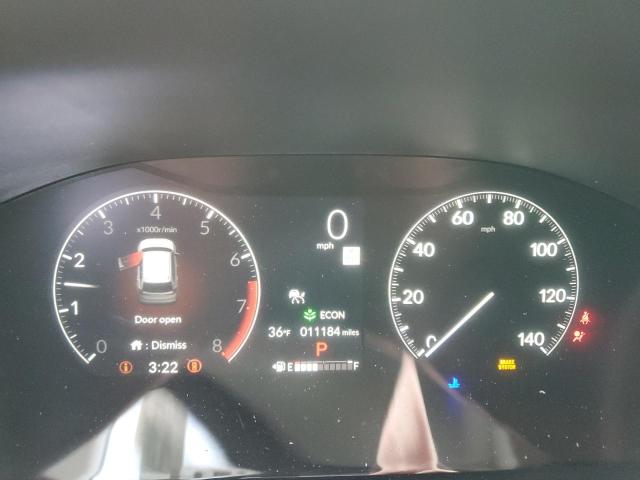 2023 HONDA CRV EXL - 2HKRS4H75PH419923