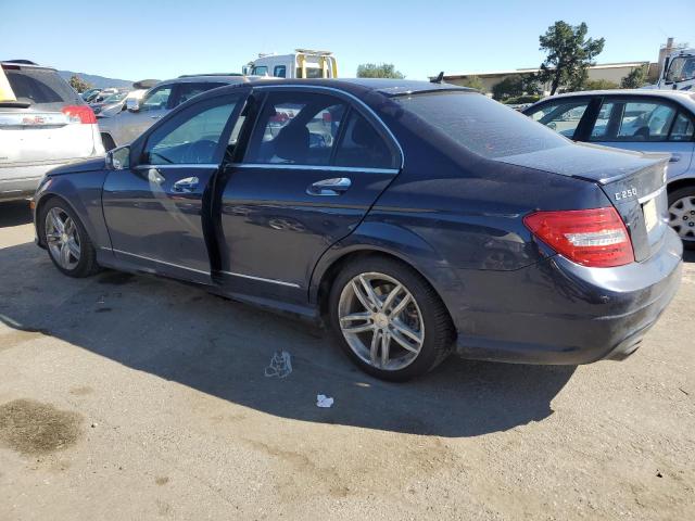 VIN WDDGF4HB1ER316316 2014 Mercedes-Benz C-Class, 250 no.2