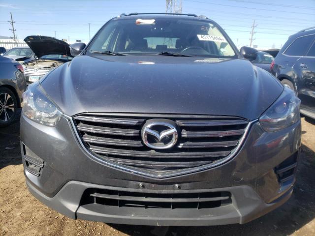 2016 MAZDA CX-5 GT - JM3KE4DY0G0846938