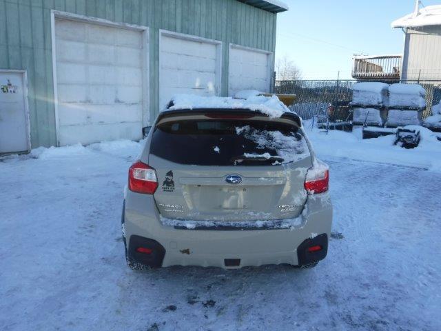 2016 SUBARU CROSSTREK - JF2GPADC0G8302714