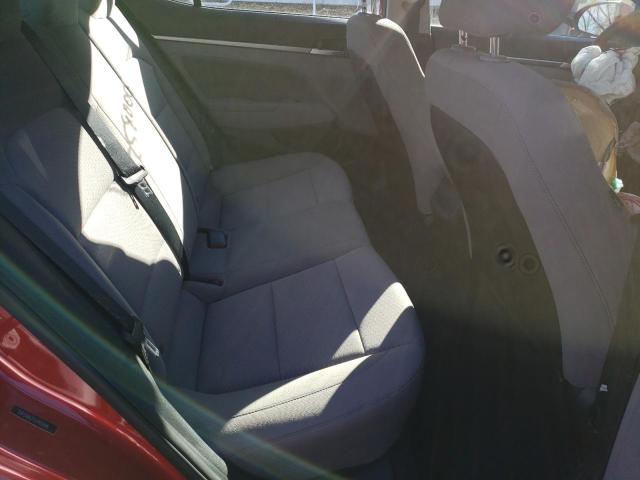 2020 HYUNDAI ELANTRA SE 5NPD84LF5LH551646