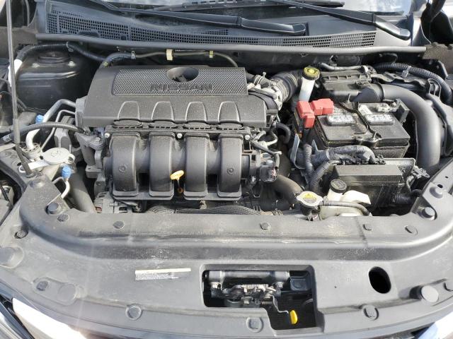 2019 NISSAN SENTRA S - 3N1AB7AP4KY448482