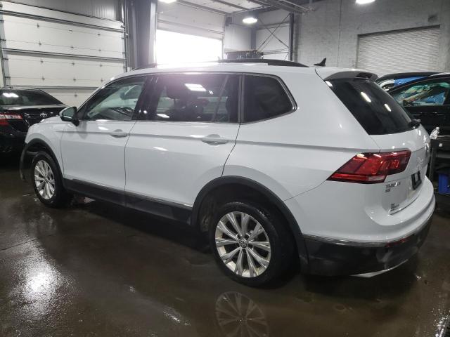 2018 VOLKSWAGEN TIGUAN SE 3VV2B7AX1JM099726